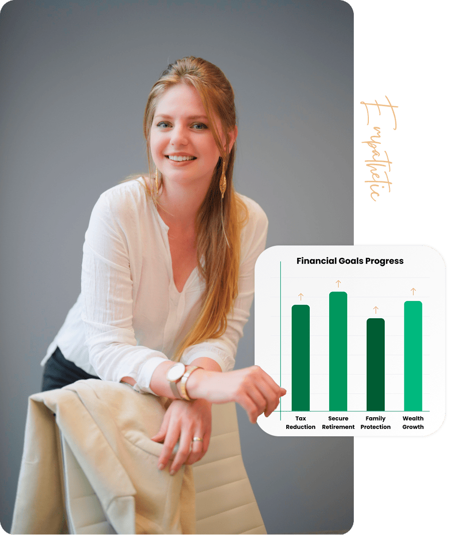 Rebeca Wieler Chen Financial Advisor